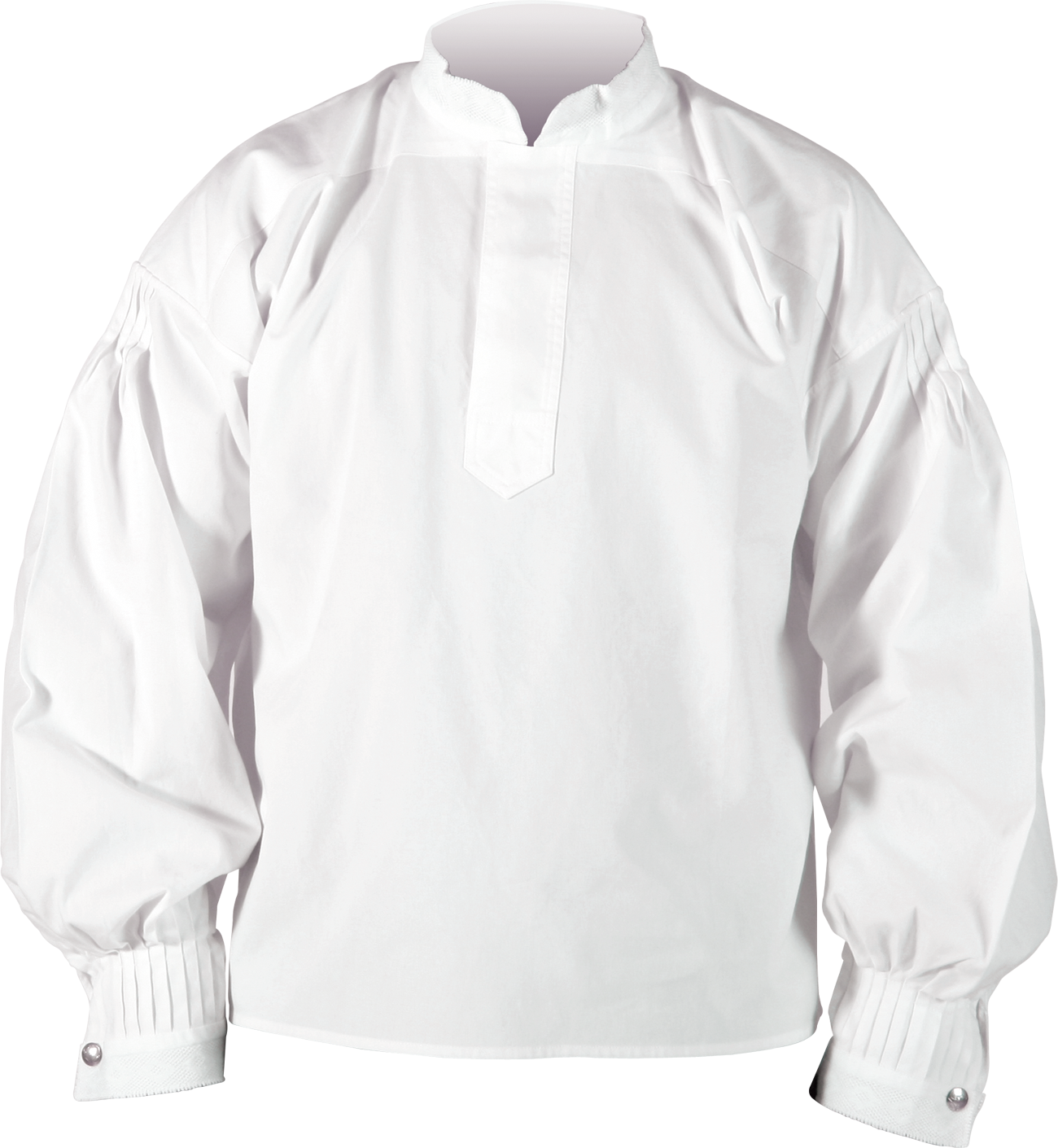 Bunadskjorte herre, Rogaland i bomull m. broderi i lin Bunadskjorte herre, Rogaland i bomull m. broderi i lin